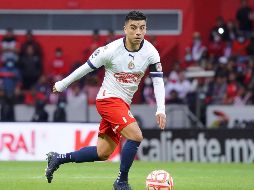 Fernando Beltrán es el capitán del chiverío. IMAGO7