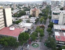 La colonia Moderna fue reconocida mundialmente como el barrio más cool. EL INFORMADOR/ A. NAVARRO