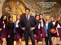 “Big Shot: Entrenador de elite” ya está disponible en Disney+. ESPECIAL/THE WALT DISNEY COMPANY MÉXICO.