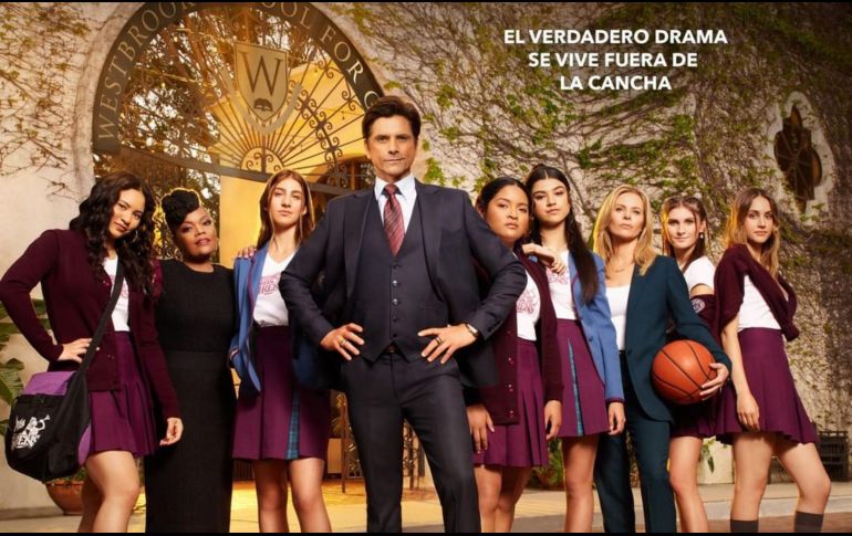 “Big Shot: Entrenador de elite” ya está disponible en Disney+. ESPECIAL/THE WALT DISNEY COMPANY MÉXICO.