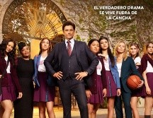 “Big Shot: Entrenador de elite” ya está disponible en Disney+. ESPECIAL/THE WALT DISNEY COMPANY MÉXICO.
