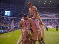 El América no tuvo piedad alguna del Puebla. IMAGO7