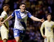El América lleva varios torneos interesado en Israel Reyes, sin embargo el Puebla se ha negado ha dejarlo salir. IMAGO7