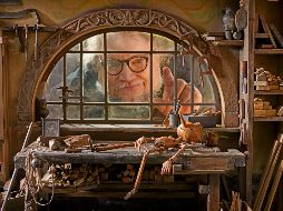 El cineasta comparte que su historia con “Pinocho” se remonta a su infancia. CORTESÍA/ Netflix