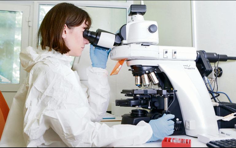 La tecnología ARN mensajero se ha desarrollado a lo largo de treinta años. EL INFORMADOR/ Archivo