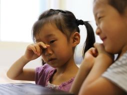 Se espera que la pandemia de Covid tenga un impacto importante en la visión de toda una generación. GETTY IMAGES