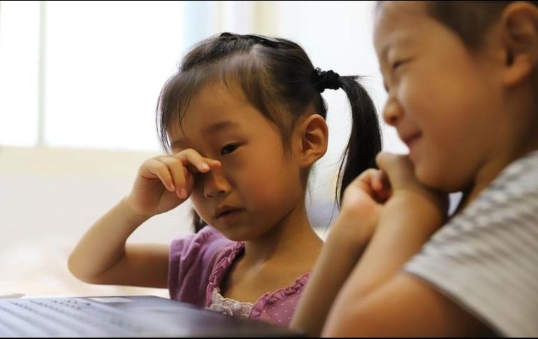 Se espera que la pandemia de Covid tenga un impacto importante en la visión de toda una generación. GETTY IMAGES