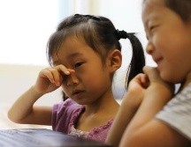 Se espera que la pandemia de Covid tenga un impacto importante en la visión de toda una generación. GETTY IMAGES