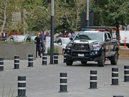 “El Gafe” estaría ligado a la balacera ocurrida el pasado 5 de octubre en la zona comercial del fraccionamiento Puerta de Hierro. EL INFORMADOR / ARCHIVO