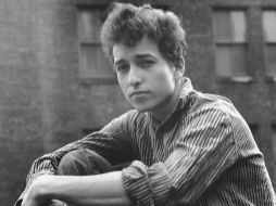Un día como hoy Bob Dylan fue galardonado con el Nobel de Literatura. AP/ARCHIVO
