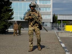 Todos militares liberados reciben 