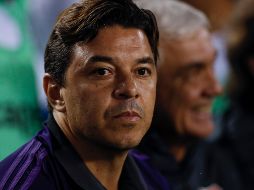 Con Gallardo, el equipo argentino ganó 14 títulos, entre estos la Copa Libertadores de 2018, en un partido ante Boca Juniors, su acérrimo rival, en Madrid. AP / ARCHIVO