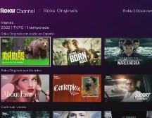 Roku ofrece atractivos documentales hasta nuevas series, todo enfocado a las estrellas más populares de Hollywood. ESPECIAL/Roku