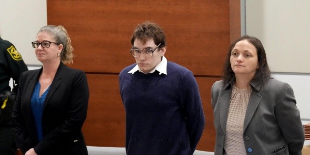 Parkland: Author of Florida massacre is sentenced to life in prison