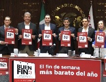“En cuestión de la derrama económica, estamos estimando un rango entre los cuatro mil 842 millones de pesos y los cuatro mil 931 millones de pesos”, dijeron en rueda de prensa. EL INFORMADOR / A. Camacho
