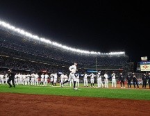 Con la suspensión por lluvia, los equipos podrían verse obligados a jugar cuatro días seguidos. AFP / ELSA