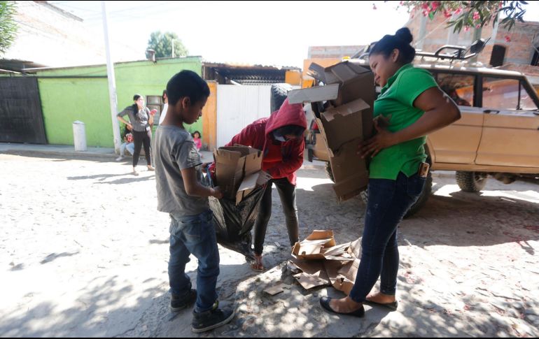 Ruth González Silva, presidenta del DIF en San Luis Potosí reconoce logros en materia de alimentación. INFORMADOR/ARCHIVO