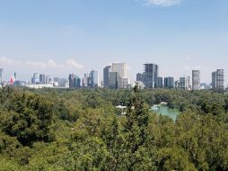 López Obrador señala que muchos capitalinos critican que lleguen extranjeros a la Ciudad de México con el argumento de que encarecen las cosas y manifestó que nunca se debe de estar en contra de los extranjeros. EL INFORMADOR / O. Álvarez
