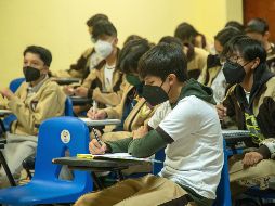 También puedes checar cuándo se realizará el próxmo pago para los beneficiarios de las Becas Benito Juárez. EFE / ARCHIVO