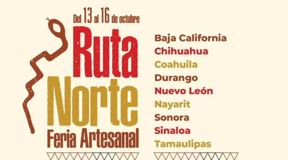 Para la exhibición y venta se dispondrá de 23 instalaciones distribuidas en los patios Margarita y Jacarandas del Museo Nacional de Culturas Populares. CORTESÍA / DGCPI