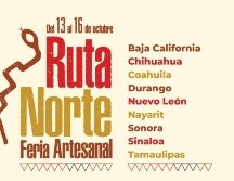 Para la exhibición y venta se dispondrá de 23 instalaciones distribuidas en los patios Margarita y Jacarandas del Museo Nacional de Culturas Populares. CORTESÍA / DGCPI