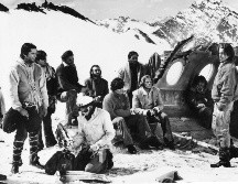 Llega a la pantalla grande una nueva adaptación del Milagro de Los Andes, dirigida por Bayona. EL INFORMADOR/ARCHIVO