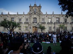 un Tribunal de Enjuiciamiento declaró culpable a Erick Francisco Robledo Rosas por el feminicidio de su pareja Ingrid Escamilla.  EL INFORMADOR/ ARCHIVO