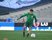 Fernando Beltrán se quedaría fuera del Mundial. IMAGO7