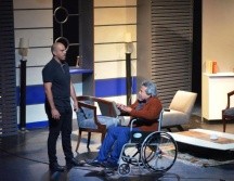 El director deja en claro que el montaje “apuesta, desde el vestuario y la escenografía, por lo más vital, para atraer a ese público joven que necesitamos que se acerque, para que descubran una sorpresa agradable, que es una comedia digerible y muy divertida”. CORTESÍA