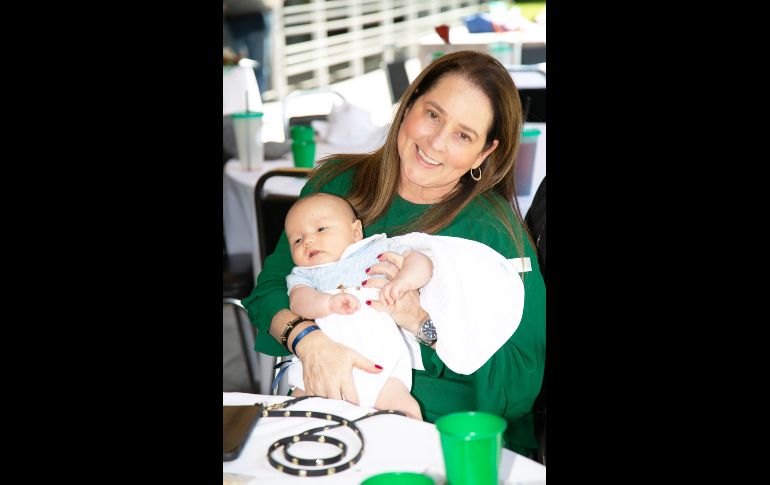 Anabel Simón y Nicolás Álvarez del Castillo. GENTE BIEN JALISCO/Jorge Soltero