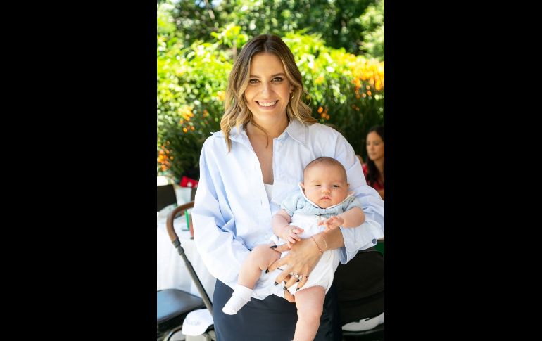 Sofía y Nicolás Álvarez del Castillo. GENTE BIEN JALISCO/ Jorge Soltero