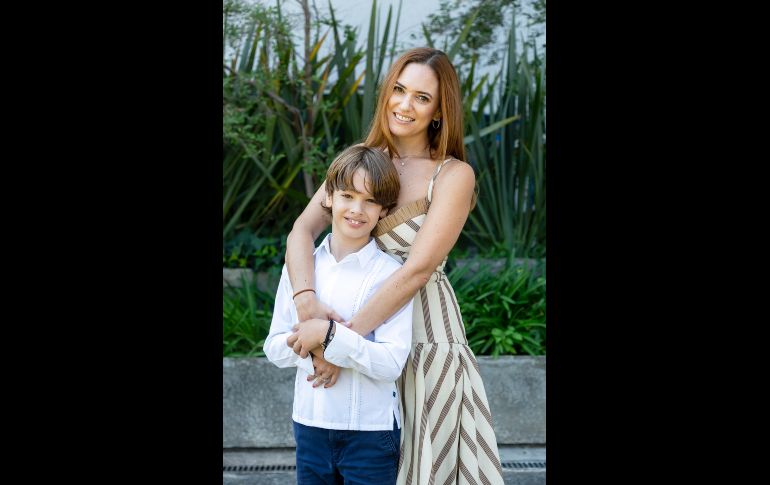 Matías Robles y María José Álvarez del Castillo. GENTE BIEN JALISCO/ Jorge Soltero