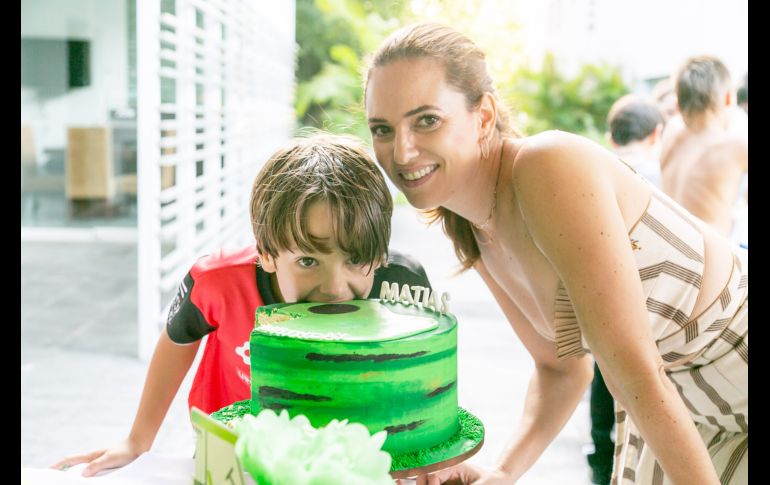 Matías Robles y María José Álvarez del Castillo. GENTE BIEN JALISCO/ Jorge Soltero
