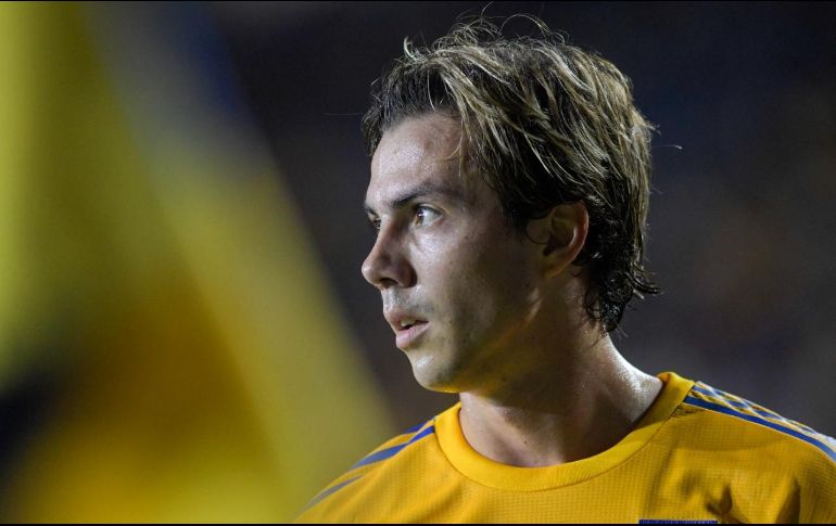 Sebastián Córdova y los Tigres tendrán que concentrarse en su duelo de Cuartos de Final. IMAGO7