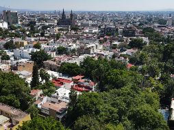 La colonia Americana se posicionó como el barrio más genial del mundo, por encima de colonias en otros países europeos y americano. EL INFORMADOR/A. Navarro
