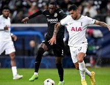 Cristian Romero se ha afianzado en el Tottenham y en la zaga de Argentina. EFE/ARCHIVO