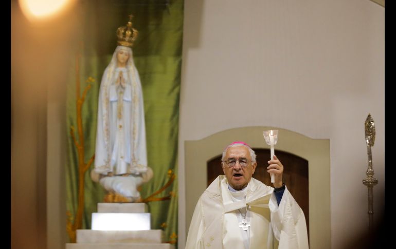 Los relatos de las apariciones de Nuestra Señora del Rosario a tres pastorcitos convirtieron a Fátima en un lugar destacado de peregrinación. EFE/P. Cunha