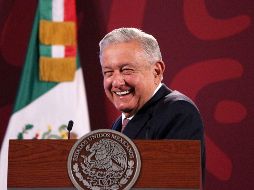 López Obrador anunció en su mañanera de este jueves que revisaría las Afores ante las pérdidas millonarias que han registrado. SUN/I. Rodríguez