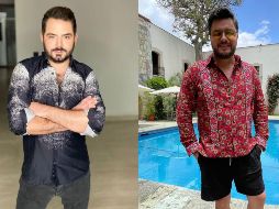 Todo comenzó cuando el tema a discutir entre los presentadores eran las herencias y Paul (der) interrumpió la conversación para hacer el comentario a Derbez (izq). ESPECIAL