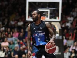 Los Astros de Jalisco buscarán igualar la serie este viernes por la noche. ESPECIAL