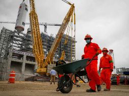 La Secretaría de Hacienda puso a consideración de los diputados y senadores para el siguiente año un aumento del PIB nacional de 3%. SUN/Archivo