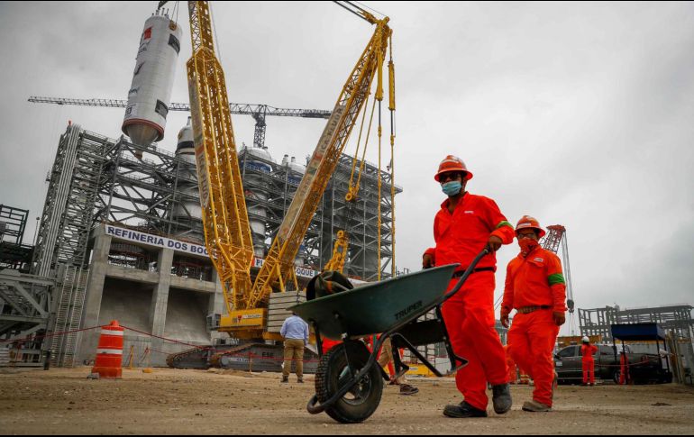 La Secretaría de Hacienda puso a consideración de los diputados y senadores para el siguiente año un aumento del PIB nacional de 3%. SUN/Archivo