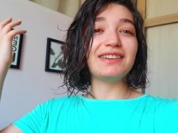 Antes de morir, Sarina Esmailzadeh, de 16 años, dijo que su generación quería vivir como los jóvenes en Estados Unidos. SARINA ESMAILZADEH /