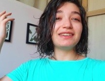 Antes de morir, Sarina Esmailzadeh, de 16 años, dijo que su generación quería vivir como los jóvenes en Estados Unidos. SARINA ESMAILZADEH /