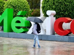 Un canal de baja presión sobre el occidente, centro y sur del territorio nacional y la entrada de humedad del Océano Pacífico, generarán lluvias y chubascos en Guerrero, Jalisco, Colima y Michoacán. SUN / ARCHIVO