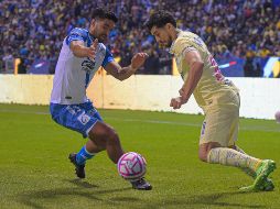 El partido de vuelta de la Liguilla será este sábado 15 de octubre a las 20:06 horas en el Estadio Azteca. IMAGO7