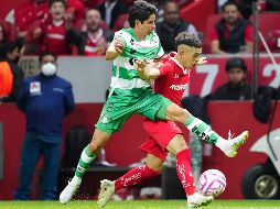 El partido de vuelta de la Liguilla será este domingo 16 de octubre a las 19:06 horas en el Estadio TSM. IMAGO7