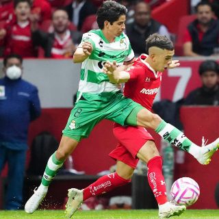 ¿Dónde ver EN VIVO el partido de vuelta de la Liguilla Santos vs Toluca?