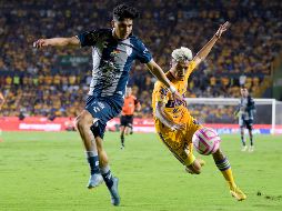 El partido de vuelta de la Liguilla será este domingo 16 de octubre a las 21:06 horas en el Estadio Hidalgo. IMAGO7