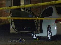 La policía de Raleigh señaló que el presunto responsable del tiroteo en la vecindad de Carolina del Norte es un menor de 15 años. AP/ A. Breed